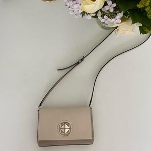 Kate Spade cross body adjustable purse